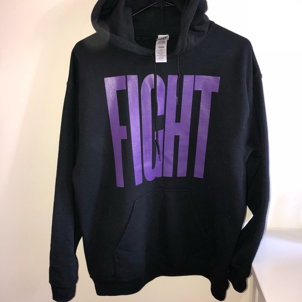 Opening Ceremony Fight Hoodie M - Picture 2 of 2